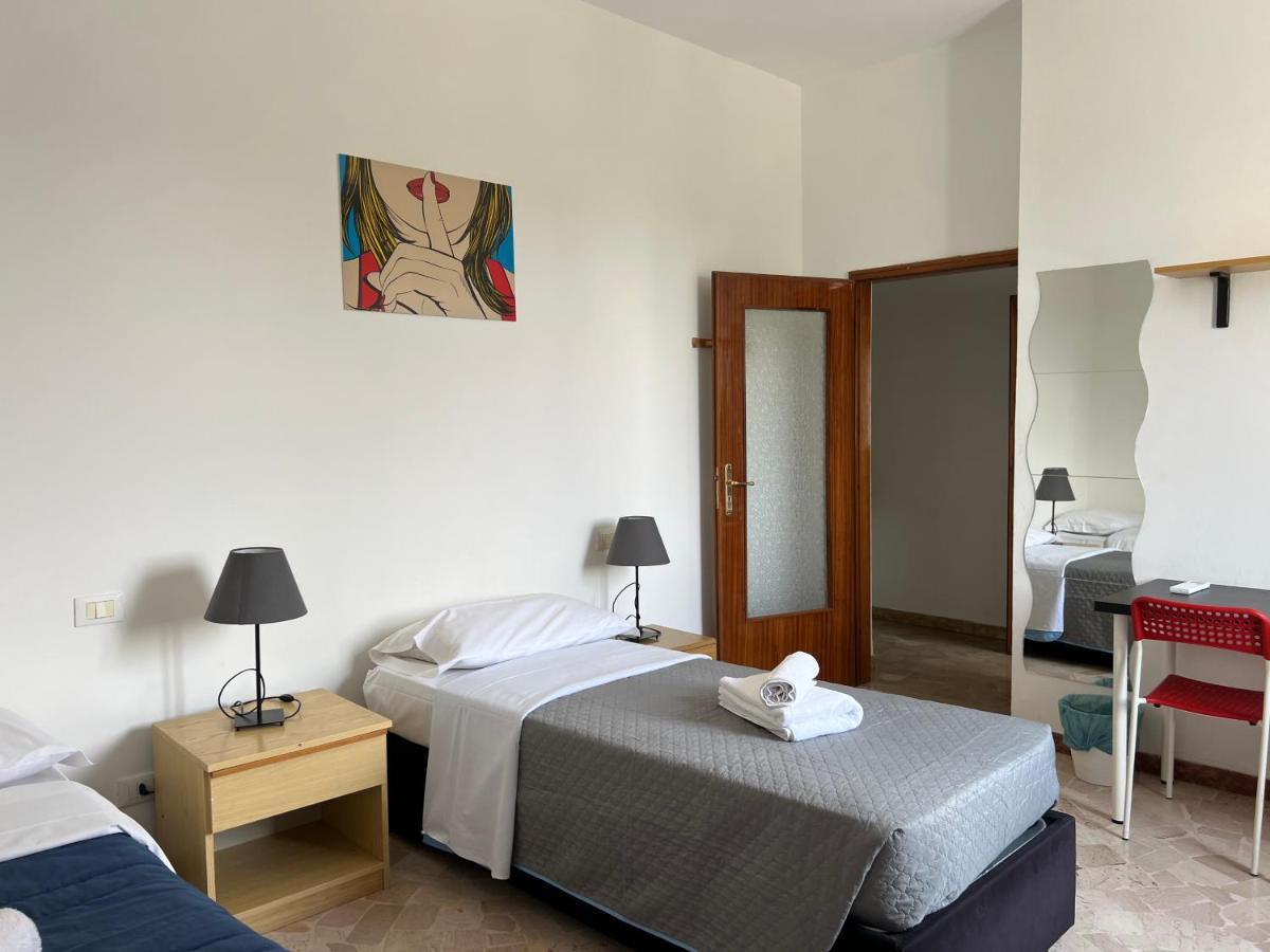 Bologna Fiera Fani Apartment Eksteriør bilde