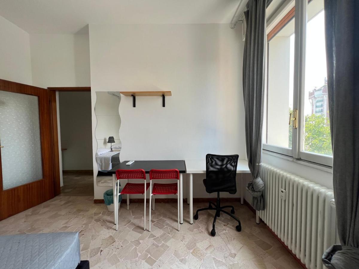 Bologna Fiera Fani Apartment Eksteriør bilde