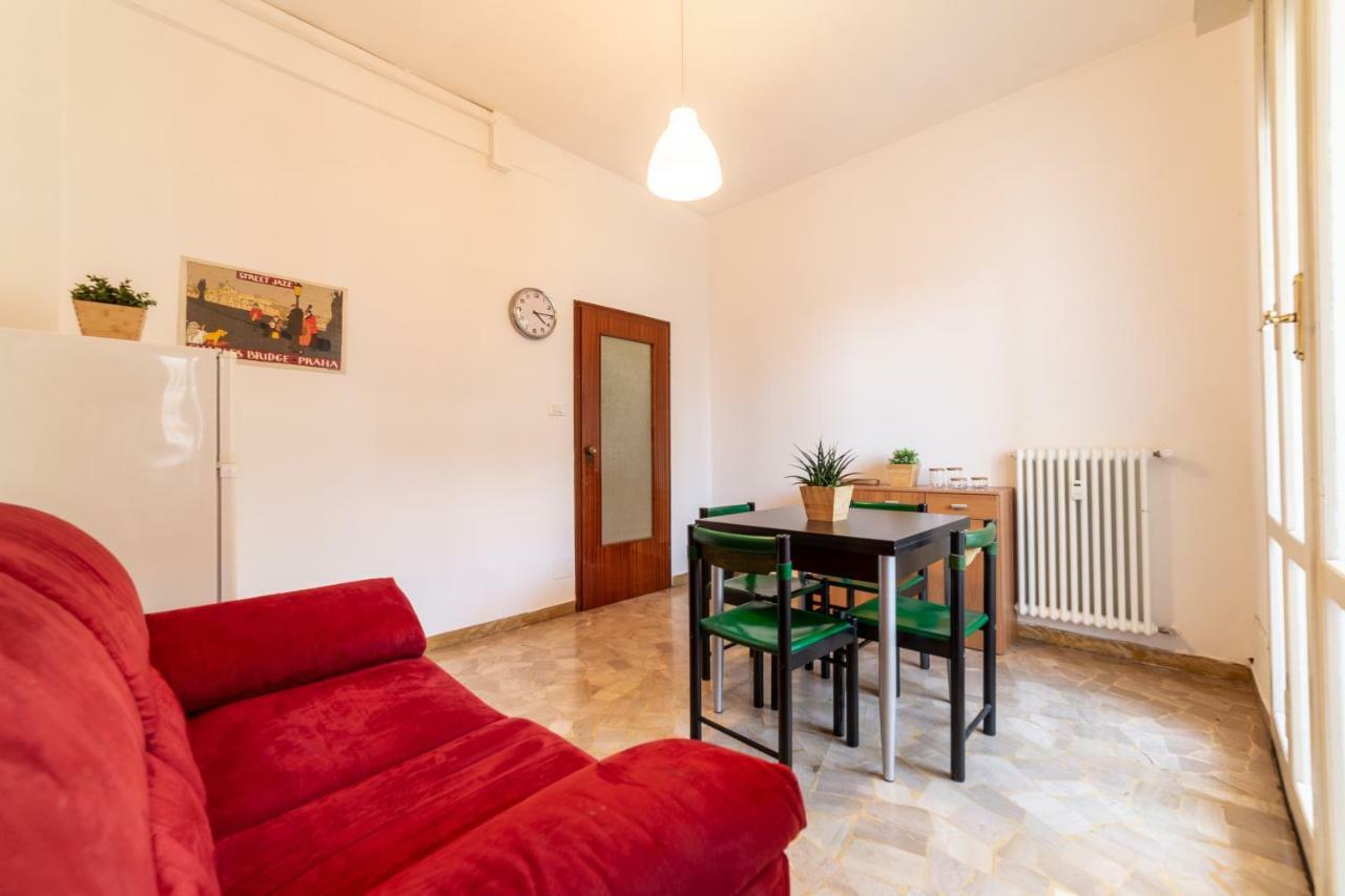 Bologna Fiera Fani Apartment Eksteriør bilde