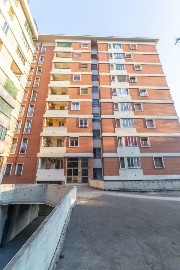 Bologna Fiera Fani Apartment Eksteriør bilde