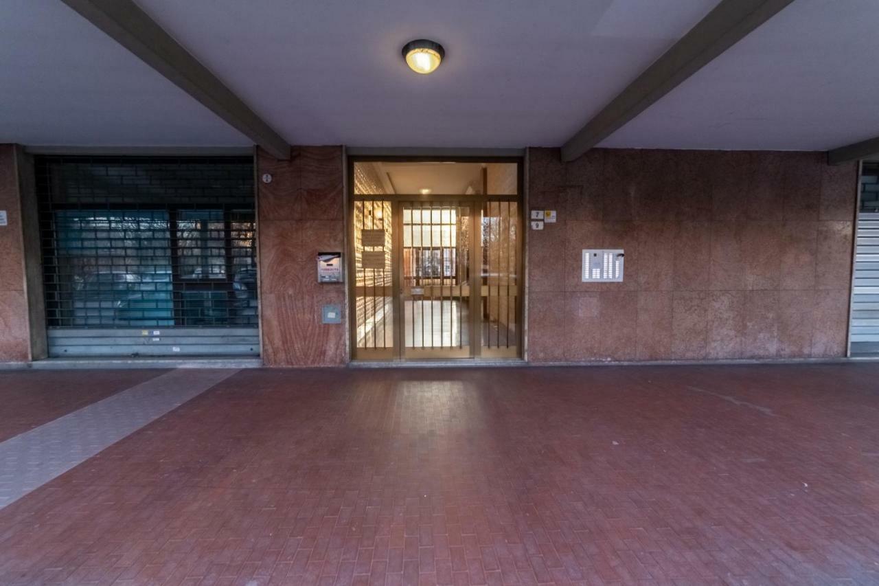 Bologna Fiera Fani Apartment Eksteriør bilde