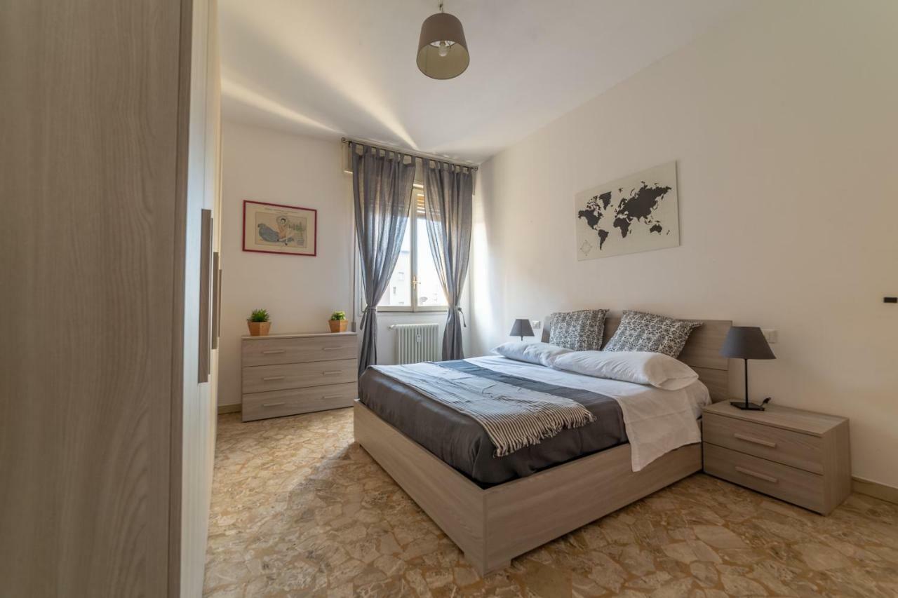 Bologna Fiera Fani Apartment Eksteriør bilde