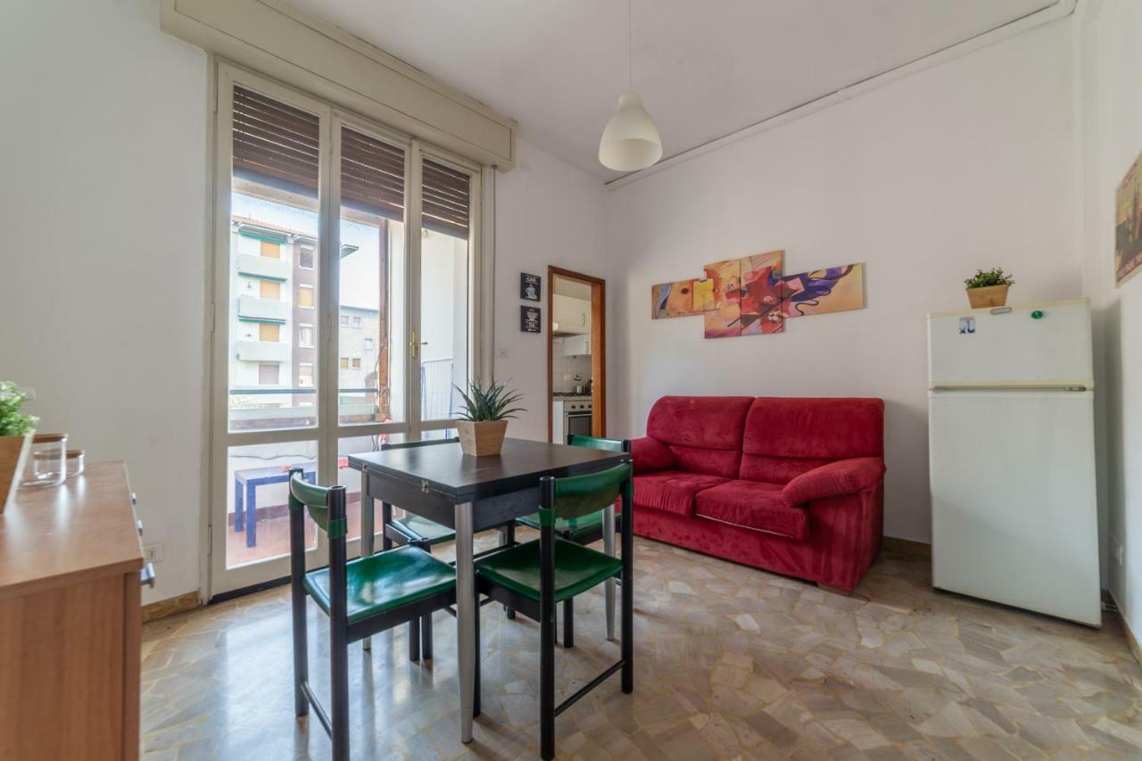 Bologna Fiera Fani Apartment Eksteriør bilde