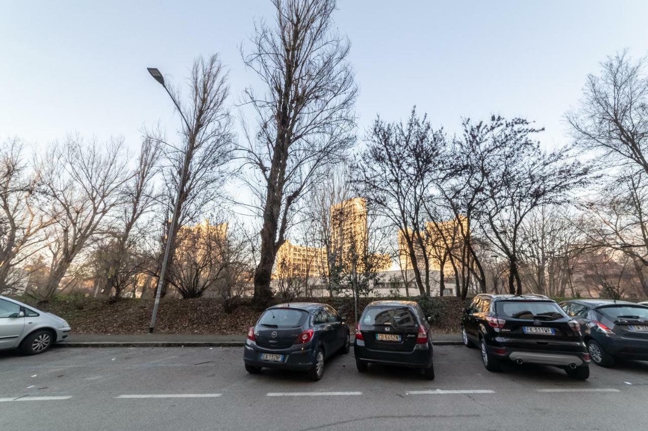 Bologna Fiera Fani Apartment Eksteriør bilde